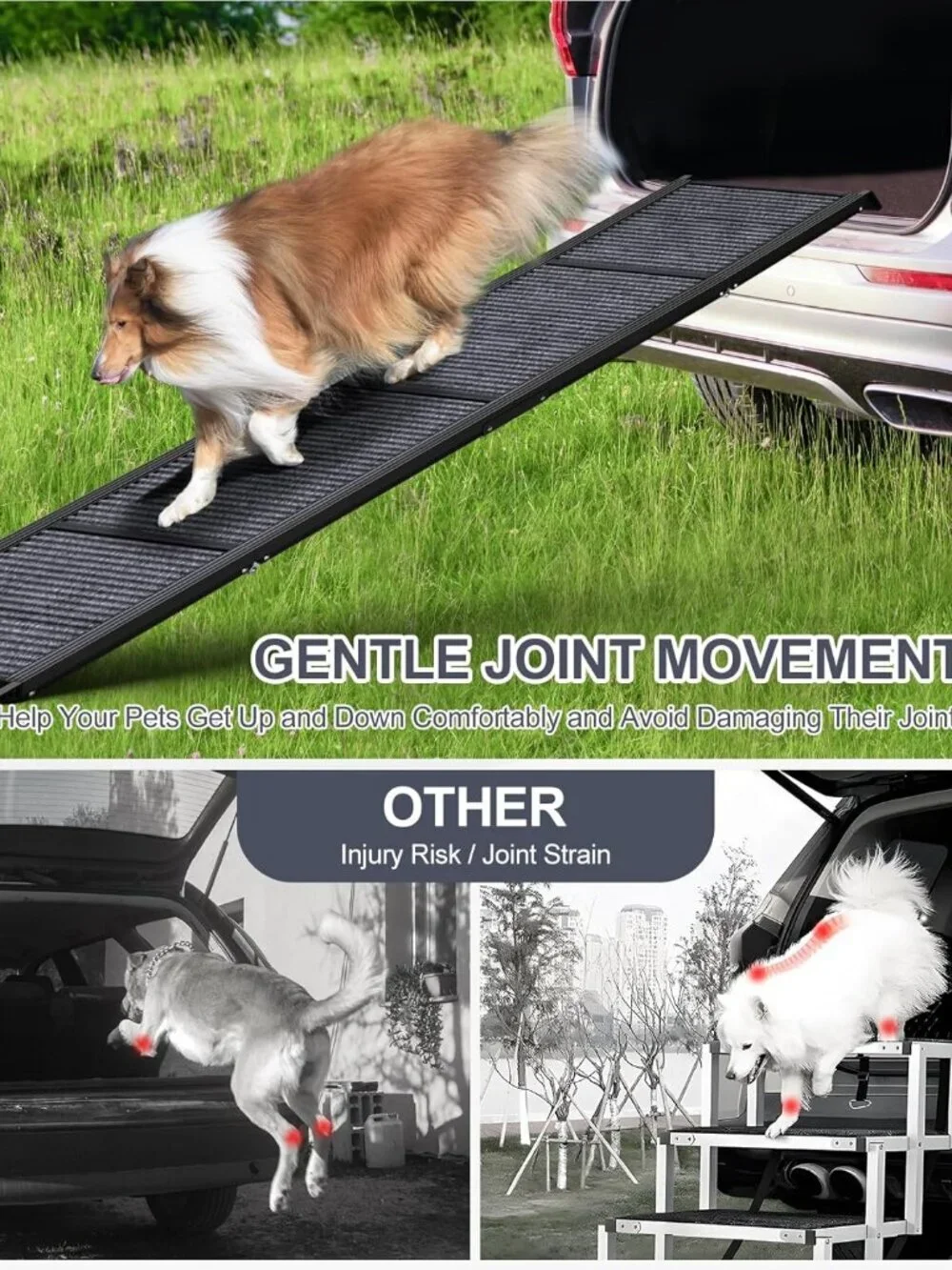 Dog Ramp for Car 71